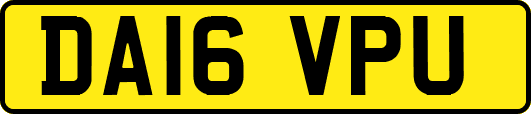 DA16VPU