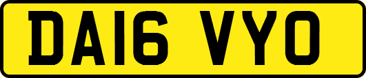 DA16VYO