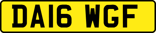 DA16WGF