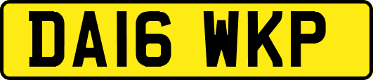 DA16WKP