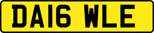 DA16WLE