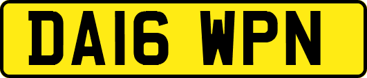 DA16WPN