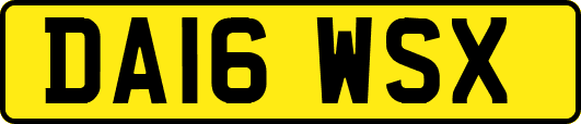 DA16WSX