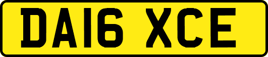 DA16XCE