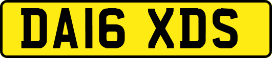 DA16XDS