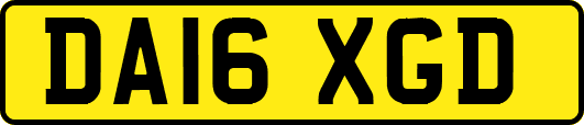 DA16XGD