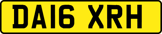 DA16XRH