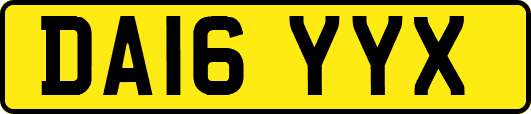 DA16YYX