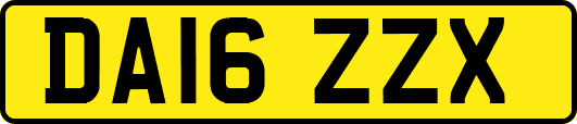 DA16ZZX