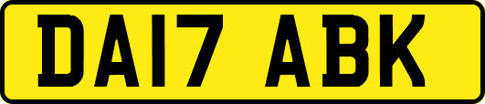DA17ABK