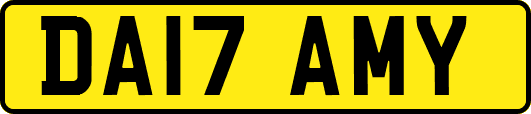 DA17AMY