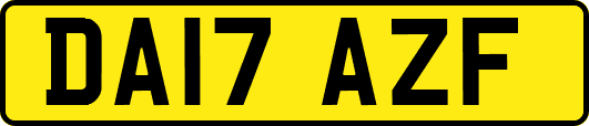 DA17AZF