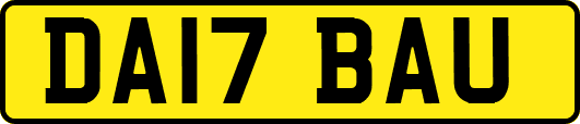 DA17BAU