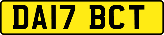 DA17BCT