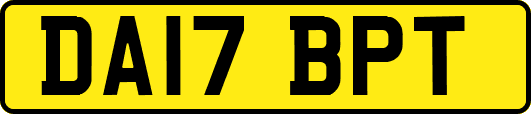 DA17BPT