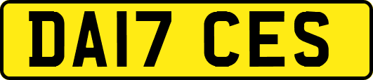 DA17CES