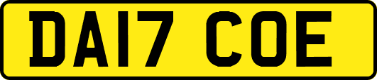 DA17COE