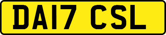 DA17CSL