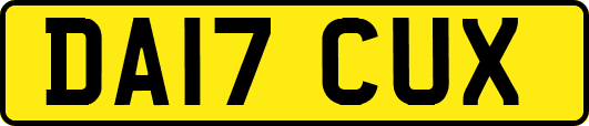 DA17CUX