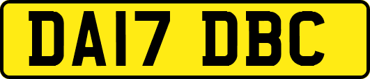 DA17DBC