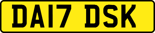 DA17DSK