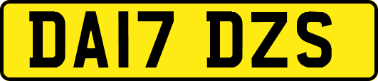 DA17DZS