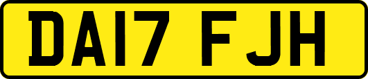 DA17FJH