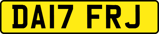 DA17FRJ
