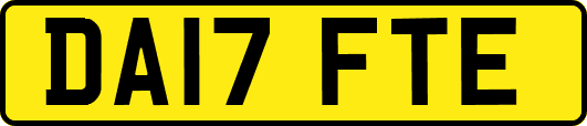 DA17FTE