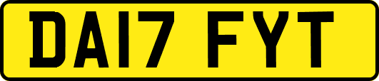DA17FYT