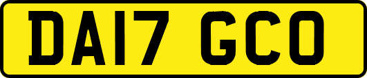 DA17GCO