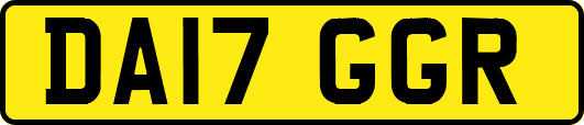 DA17GGR