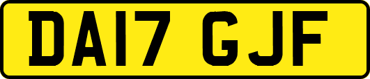 DA17GJF