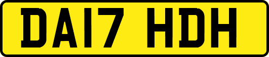 DA17HDH