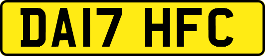 DA17HFC
