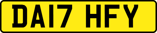 DA17HFY