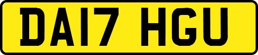 DA17HGU