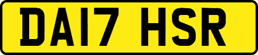DA17HSR