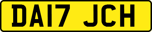 DA17JCH