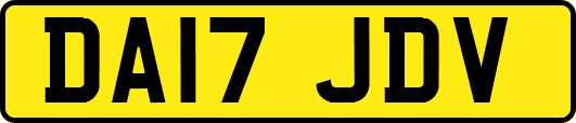 DA17JDV