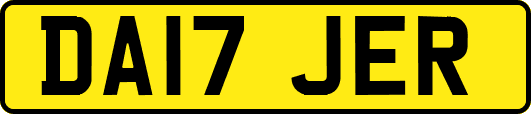 DA17JER