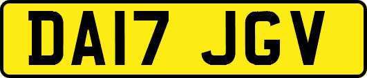 DA17JGV