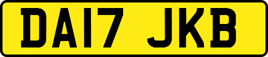 DA17JKB