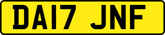 DA17JNF