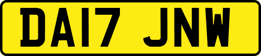 DA17JNW