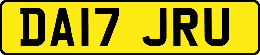 DA17JRU