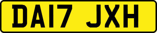 DA17JXH