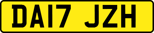DA17JZH