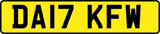 DA17KFW