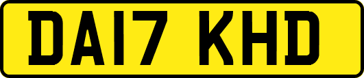 DA17KHD